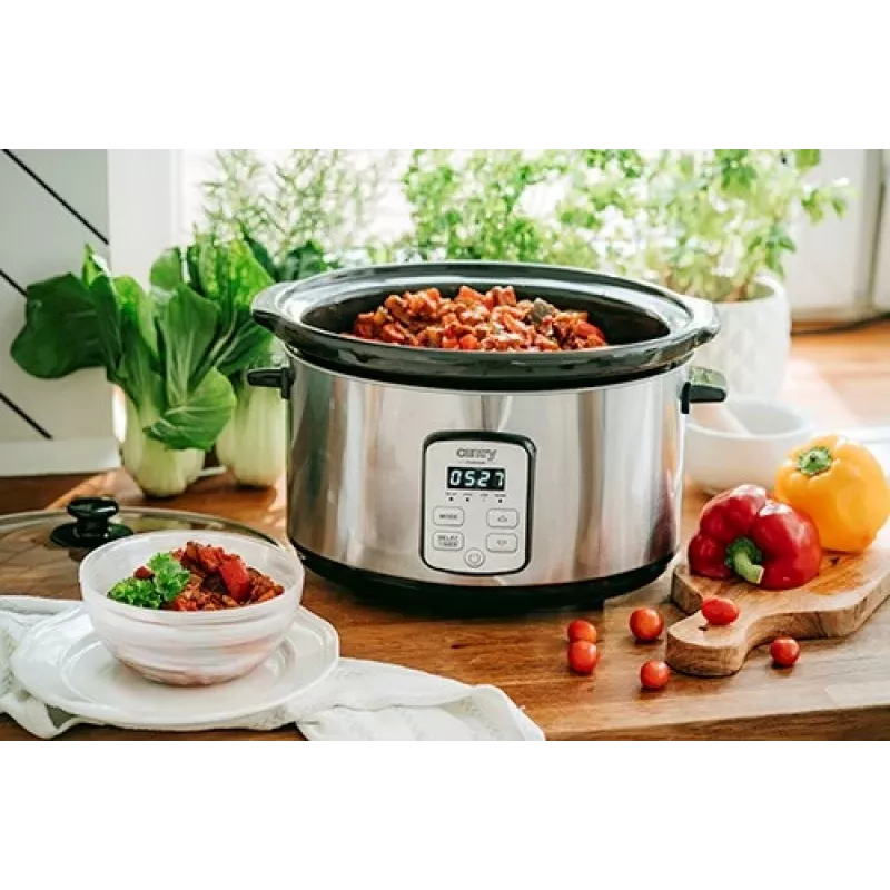 Panela de cozedura lenta Camry CR 6414