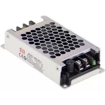 Fonte de alimentação/conversor Mean Well RSD-30H-3.3 — 30 W, entrada 40–160 V, saída 3,3 V 6 A, RoHS, 60×113×25 mm
