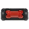 Capa rígida Nintendo Subsonic SA5715 TPU preto vermelho