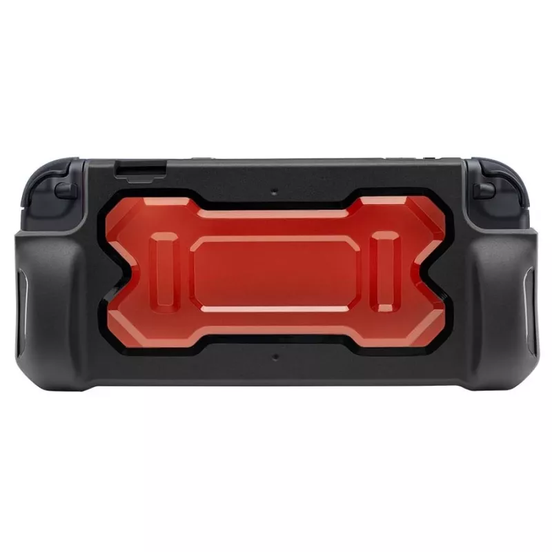 Capa rígida Nintendo Subsonic SA5715 TPU preto vermelho