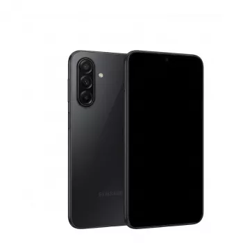 Smartphone Samsung A17 5G A176B/DS Preto — 4GB RAM, 128GB de armazenamento