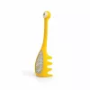 Colher de massa Ototo Design OT015 plástico aço inoxidável amarelo