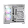Caixa MODECOM VOLCANO PANORAMA ARGB 5F MIDI BRANCO