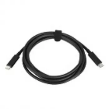 Cabo de dados USB-C para USB-A 2m Lenovo SC10Q58888 — 2 m de comprimento, compatível com USB-C