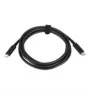 Cabo de dados USB-C para USB-A 2m Lenovo SC10Q58888 — 2 m de comprimento, compatível com USB-C