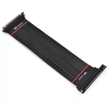 Extensor PCI-E Thermaltake TT Premium 300mm com adaptador de 90 graus
