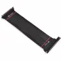 Extensor PCI-E Thermaltake TT Premium 300mm com adaptador de 90 graus