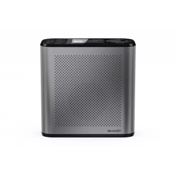 Rádio digital portátil Sharp DR-P530 (OSAKA) com porta USB, Bluetooth e receção FM
