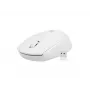 Rato sem fios NATEC Stork 1600DPI ótico branco