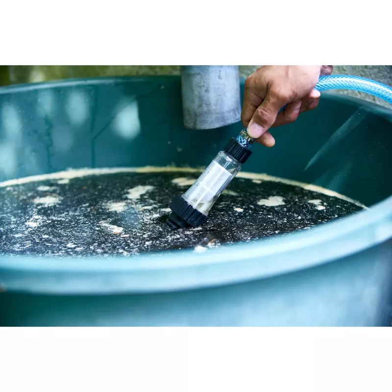 Nilfisk 128500674 filtro de entrada de água para lavadora de alta pressão