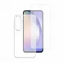 4smarts 541026 conjunto de proteção 360° (vidro + capa) para Samsung Galaxy A55