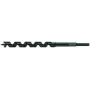 C.K T3031 13 broca helicoidal de trado, 13 mm, comprimento total 190 mm, haste sextavada