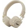 Auscultadores over-ear Marshall Major V creme