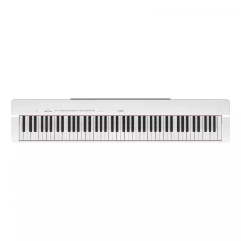 Piano digital Yamaha P-225WH 88 teclas branco