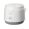 Panela de arroz Cuckoo CR-1095 1,80 L, multicooker elétrica para arroz e cozinhar a vapor