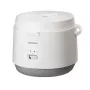 Panela de arroz Cuckoo CR-1095 1,80 L, multicooker elétrica para arroz e cozinhar a vapor