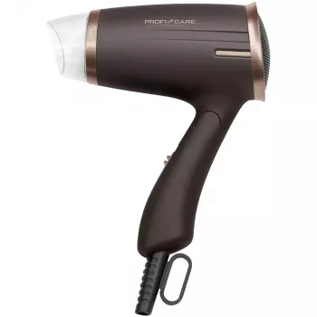 Secador de cabelo ProfiCare PC-HT 3009 castanho 1400 W