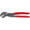Knipex 85 51 250 C alicate para abraçadeiras de mola, 250 mm