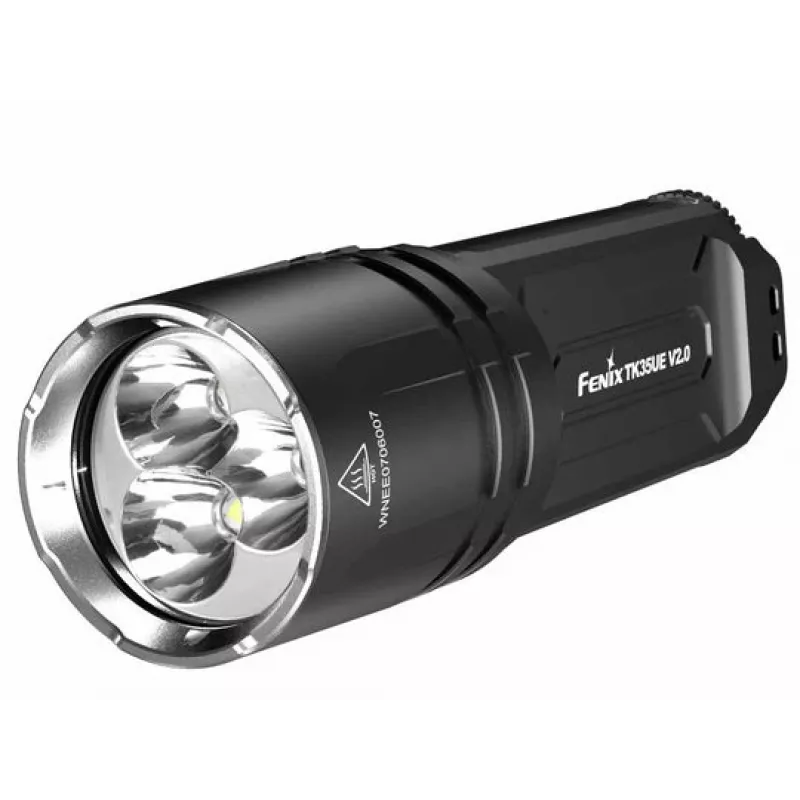 Fenix TK35UE V2.0 preto Lanterna de mão LED