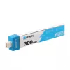 Conjunto de baterias para drone BetaFPV BT2.0 1S 300mAh pack de 8, 3,8V