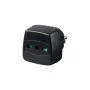 Adaptador de viagem Brennenstuhl 1508590
