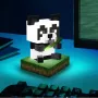 Luz Paladone Minecraft Panda