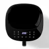 Fritadeira Nedis KAAF170BK Individual 7,2 l Máquina vertical 1800 W Fritadeira de ar quente Preto