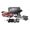 Amewi C3 WRC modelo de carro de rali radiocontrolado (RC) motor elétrico 1:14