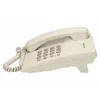 Panasonic KX-TS500PDW telefone com fio, montável na parede, marcação por tons/impulsos, branco