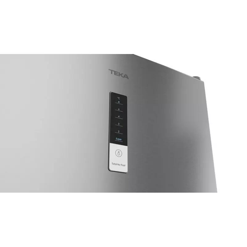 Teka NFL 355 SS Livre instalação 310 L E aço inoxidável