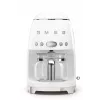 Máquina de café de filtro Smeg 1,4L DCF02WHEU Branco