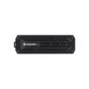 Caixa para SSD Transcend TS-CM10G preta M.2 PCIe SATA 4 TB 10 Gbit/s