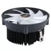Arrefecedor de processador Akasa Vegas Chroma AM 12 cm preto branco
