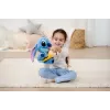 Peluche SIMBA mascote Stitch gelado 25 cm, personagem original macia