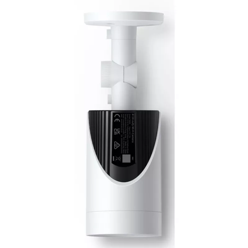 Anker Eufy eufyCam E330 (Professional) - Conjunto de 2 câmaras - Câmara de vigilância de rede - Exterior - resistente às intempéries - Cor (dia/noite) - 8 MP - 3840 x 2160 - 4K - Áudio - Wi-Fi - 2