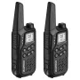 Walkie-talkie Baofeng BF-T25E preto, 2 unid.