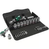 Conjunto de chaves de caixa Wera 8100 SC 6