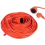 Extensão elétrica enrolável VERTEX PZO20M 20 m 3x2,5 mm laranja