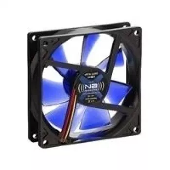 NOISEBLOCKER BlackSilent XE1 Rev. 1.0 Ventoinha de caixa 92mm
