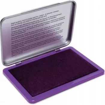 Almofada TRODAT Metal/Impressão Violeta 9072M (143665)