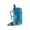 Mochila de caminhada Deuter Trail Pro 33 wave-ivy