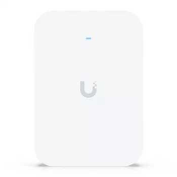 Ubiquiti U7-PRO-XG-WALL AP WiFi 7 de montagem na parede 6 GHZ-READY com 1/2,5/10 GbE