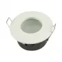 Synergy 21 LED retrofit GU10 / GX5 - 3 kit de focos de teto encastráveis IP65 branco