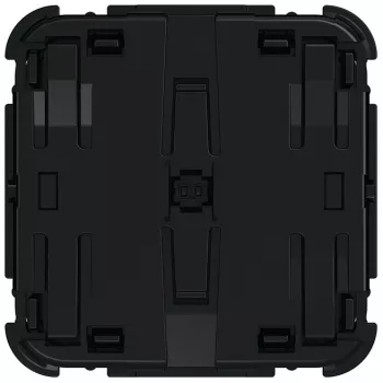 Elemento de comando Busch-Jaeger 1 função com luz de orientação 64711 (2CKA006400A0098)