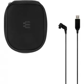Bolsa EPOS SENNHEISER SDW D1 pacote de acessórios