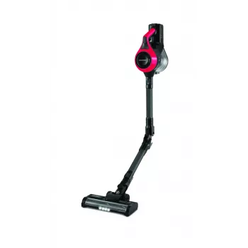 Aspirador com bateria Zelmer ZSVC511DF Piotr preto, vermelho