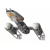 Kit de montagem REVELL nave espacial escala 1:72, comprimento 226 mm, 89 peças