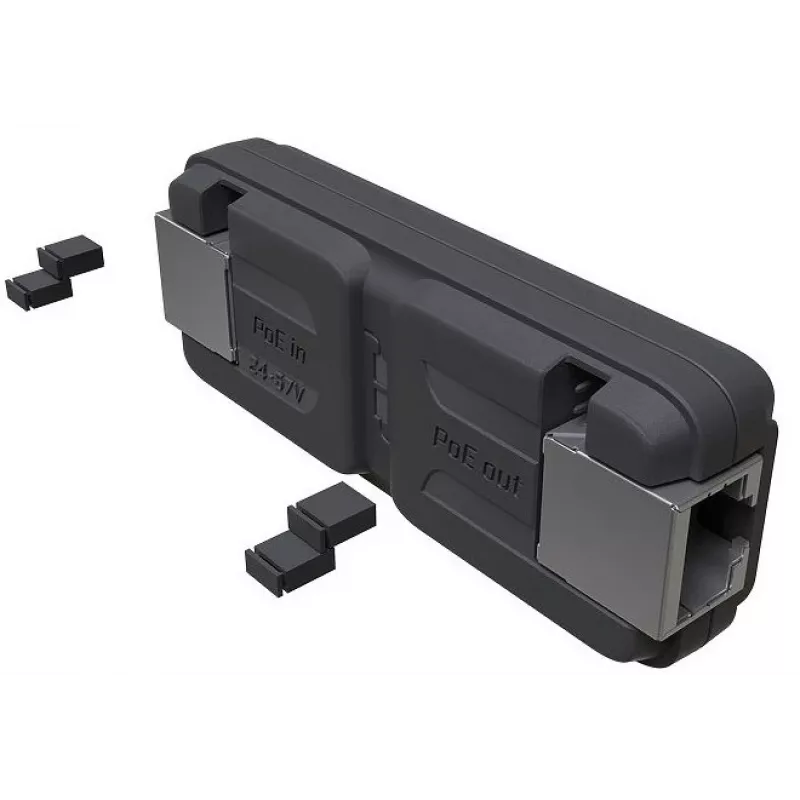 Repetidor MikroTik GPER DECT Preto