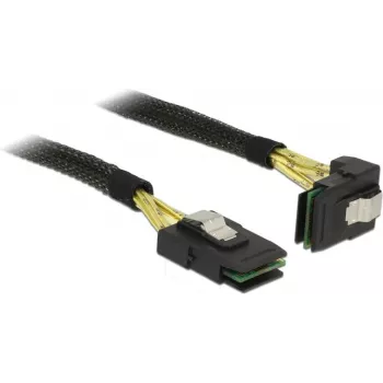 Cabo DeLOCK 0,5m 2xMini SAS SFF-8087