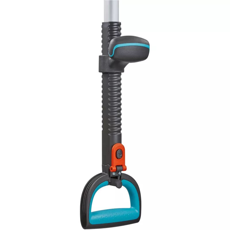 Gardena 12010-20 - Tesoura de poda de corte por bypass - 2,9 cm - alumínio - preto
